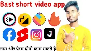Best short video app | best short video earning app 2023 | short video earning app | short video app