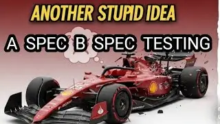 An Emotional Debate About Whether Ferrari's A Spec/B Spec Testing Makes Sense