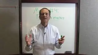 CEO Michael Conway: Common Financial Planning Mistakes #4: Timing The Market