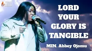 LORD YOUR GLORY IS TANGIBLE IN THIS PLACE I ABBEY OJOMU | DEEP SOAKING WORSHIP | TONGUES OF FIRE