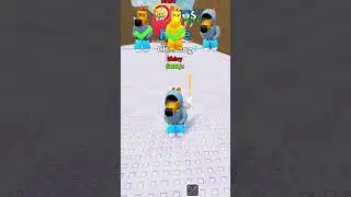 Roblox Escape Tsunami For Memes #roblox #shorts