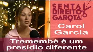 TREMEMB&Eacute; &Eacute; UM PRES&Iacute;DIO DIFERENTE | Carol Garcia