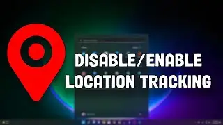 How to Disable Location Tracking in Windows | Keep Your Data Private 🔒
