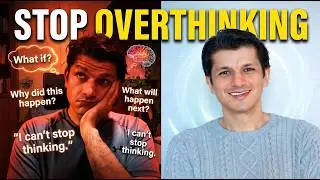 Why You Overthink &mdash; The Brain Science Explained | 3 Steps to Break the Cycle | Alok Taunk
