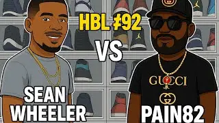 HBL #92 - SEAN WHEELER vs PAIN82 