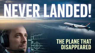 The Flight That Took Off But Never Returned | Aviation&rsquo;s Most Chilling Mystery