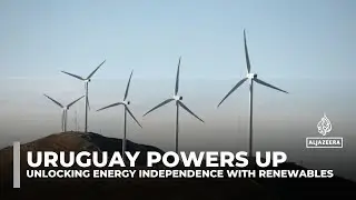 Uruguay&rsquo;s Sierra de los Caracoles wind farm drives 98% renewable energy, boosting self-sufficiency
