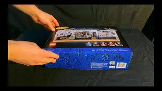 LEGO Seinfeld Speed Build