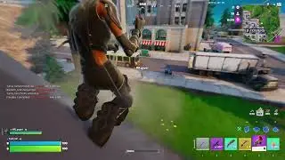Fortnite Duos Gameplay With My Brother