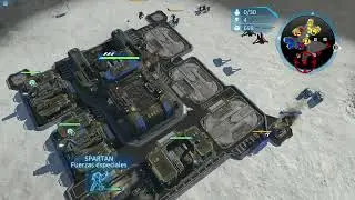 GANANDO SOLO CON SPARTANS