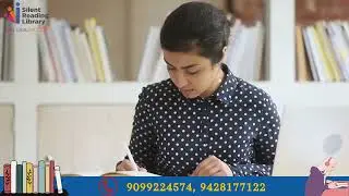 Promotion Video | Silent Reading Library | PromotionVala