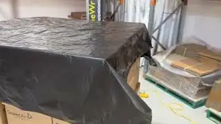 Top Sheets, Pallet Caps, Pallet Covers