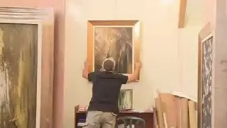 Couple Rebuilds Art Studio from Ashes of Old One
