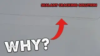 Why Is My Sealant Cracking?