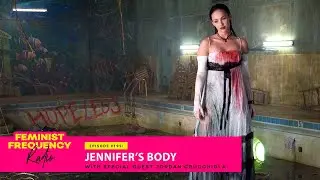 JENNIFER&rsquo;S BODY со специальным гостем Джорданом Круккиолой | Feminist Frequency Radio 195