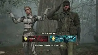 METAL GEAR SOLID &Delta;: SNAKE EATER fox hunt #57