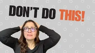 The biggest mistake to avoid when teaching reading comprehension