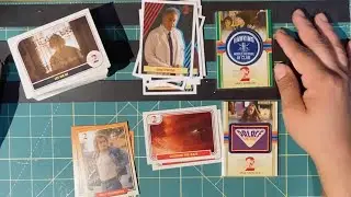 2019 Topps Stranger Things Season 2 Blaster with TWO RELIC CARDS!