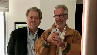 Epstein interviewed by Bannon