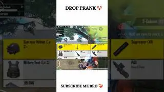 BGMI: Pranking Friends - HILARIOUS REACTIONS #shorts #bgmi #viral #shortsfeed #funny #pubg #comedy