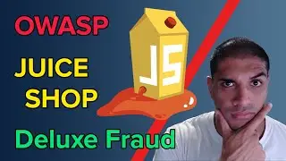★★★ Deluxe Fraud (Improper Input Validation) | Penetration Testing Tutorial