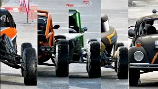Forza Horizon 4 || Top 10 Fastest Off-road Buggies Cars Top Speed Battle *Stock*
