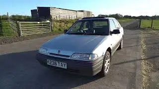 Rover 216