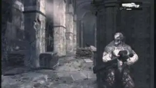 Gears of War (GoW) - Nasty 11th Bullet Blindfire