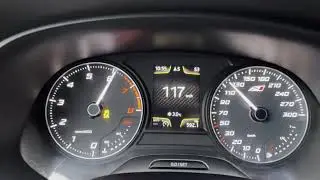 Leon Cupra APR Stage 1 70-210km/h