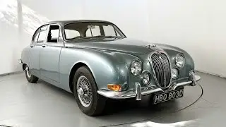Jaguar S-Type 3.4