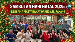 𝙋𝙀𝙍𝙏𝘼𝙈𝘼 𝙆𝘼𝙇𝙄!! 𝙋𝙚𝙧𝙜𝙞 𝙠𝙚 𝙥𝙚𝙧𝙠𝙖𝙢𝙥𝙪𝙣𝙜𝙖𝙣 𝙤𝙧𝙖𝙣𝙜 𝙖𝙨𝙡𝙞 𝙪𝙣𝙩𝙪𝙠 𝙥𝙚𝙧𝙖𝙮𝙖𝙖𝙣 𝙝𝙖𝙧𝙞 𝙣𝙖𝙩𝙖𝙡 2025