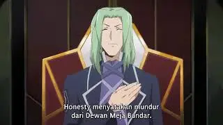 Log Horizon : Entaku Houkai Sub Indo Episode 1