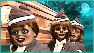 Anabelle - Coffin Dance Song (Ozyrys COVER) Old Style (Happy Halloween atrased 🎃)