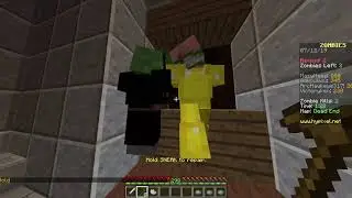 Hypixel bug, Zombies