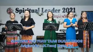 Sijhawm Tub Yuav Taag Dlhau Moog (Cover)