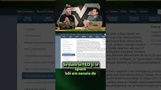 BĂNCILE CENTRALE INJECTEAZĂ BANI &Icirc;N ECONOMIE #CryptoShorts