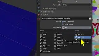 Blender: Rendering Animations