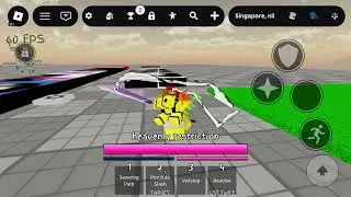 Not so Simple split soul katana in jjs