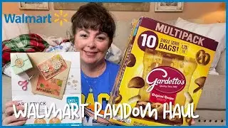 New Walmart Random Haul 2022 | Groceries | Beauty | Clothes