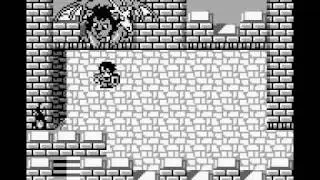 Final Fantasy Adventure: Mt Rocks and Castle Glaive