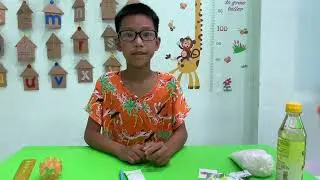Bill - BR-BrainSTEM 2 - Our body parts and the 5 senses