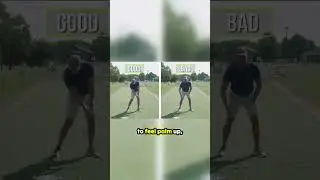 The SECRET Golf Arm Position Pros Hide From You! (Spoiler: It's all about the elbow pit!)