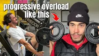 Microloading for Hypertrophy WORKS! Why Arent You Doing It?