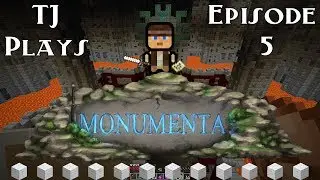 Minecraft Monumenta &mdash; Эпизод 5: Как всё начиналось