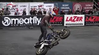 [1st Place] Mike Jensen [Denmark] - Final Czech Stunt Day 2022