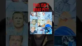 Fake Brad Pitt Scammed $800,000 from Lady