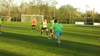 Entrainement Patrick Parizon (Opposition avec themes 1)
