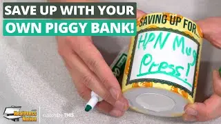 How To Make A Custom Ceramic Piggy Bank