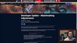 SMITE: Major Matchmaking Adjustments!