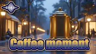 COFFEE MOMENT - ZounXs ☕ [NO COPYRIGHT 🈚 - OFFICIAL MUSIC VIDEO 🎵]